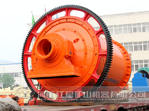 石英石節(jié)能效能高球磨機